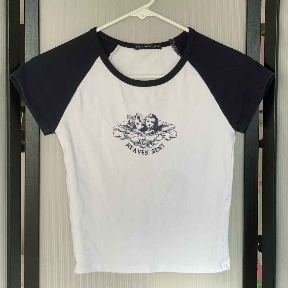 Brandy Melville Heaven Sent Bella Top
